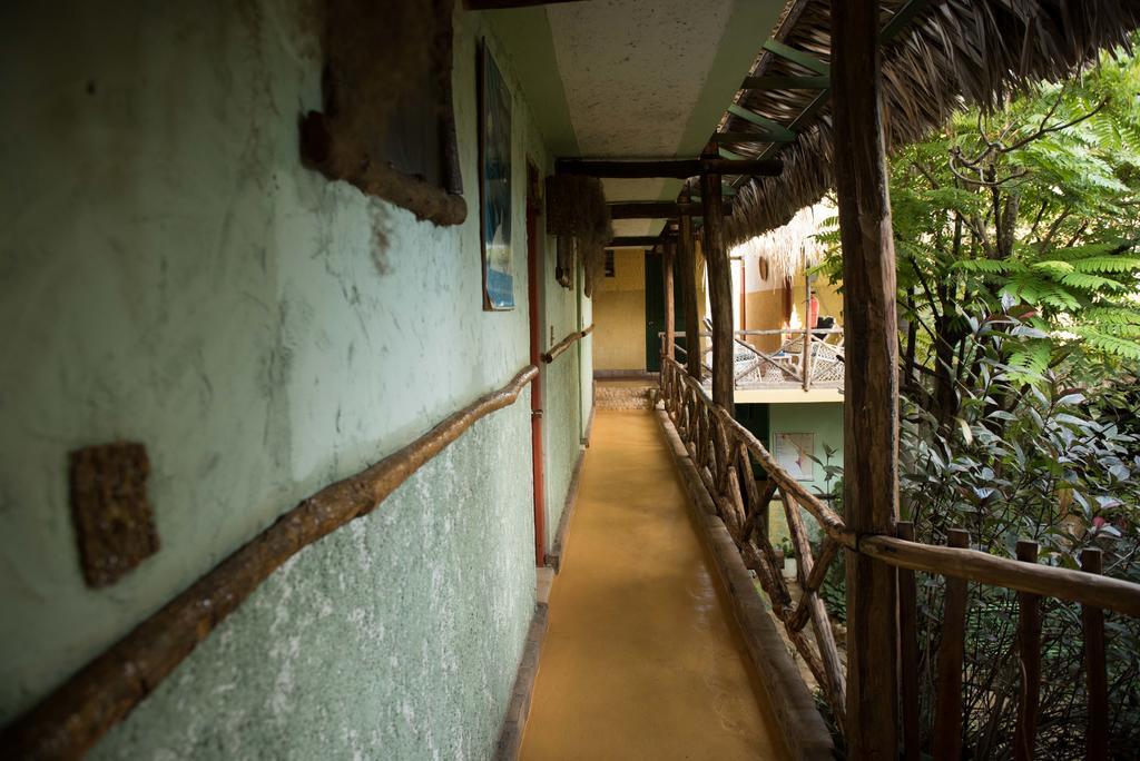 Hostal Dona Chava Педерналес Екстериор снимка