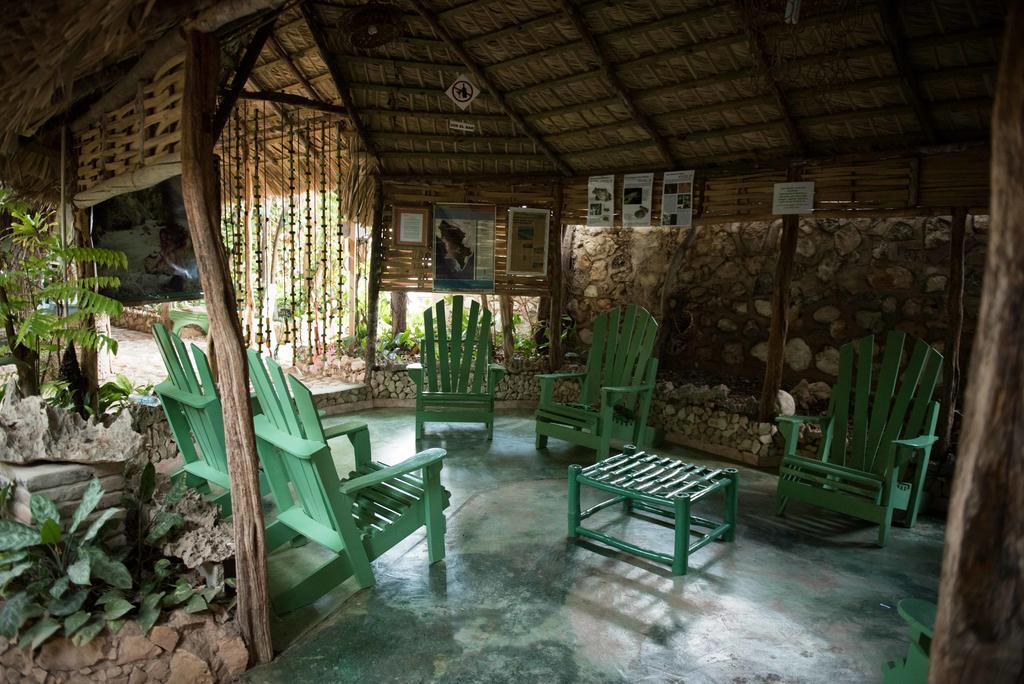 Hostal Dona Chava Педерналес Екстериор снимка