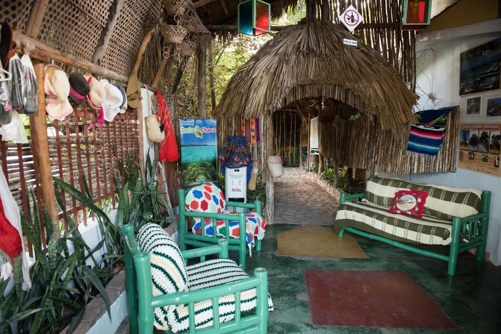 Hostal Dona Chava Педерналес Екстериор снимка