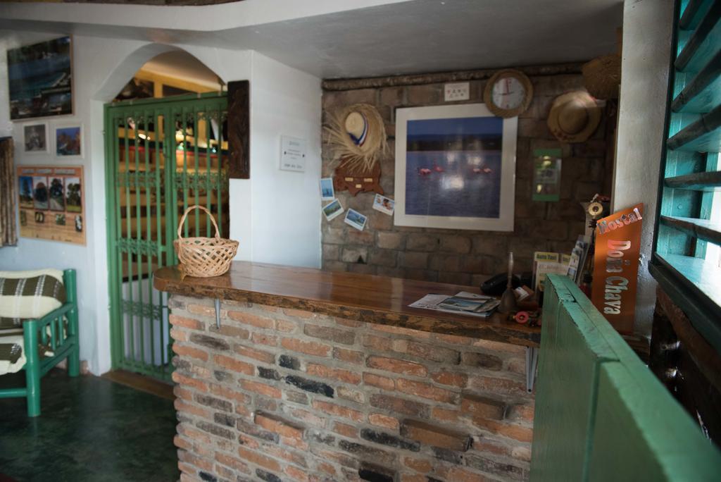 Hostal Dona Chava Педерналес Екстериор снимка